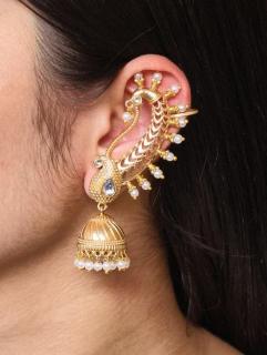 Premium Earrings anti tarnish jewellery wholesale market in pune